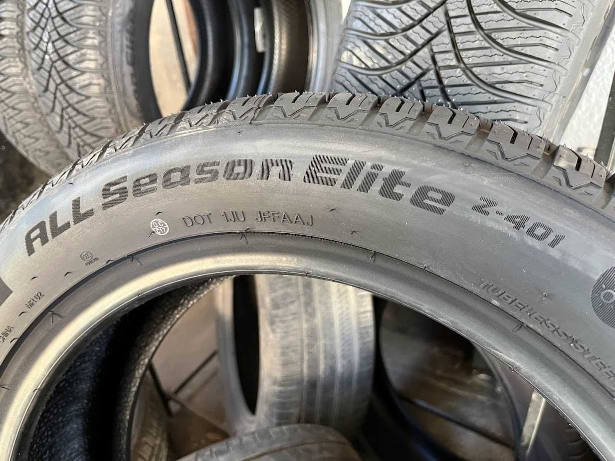 205/55R17 Goodride cztery nowe opony całoroczne 2024r