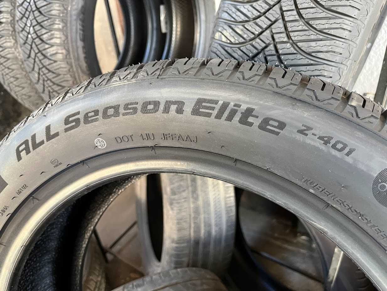 205/55R17 Goodride cztery nowe opony całoroczne 2023r