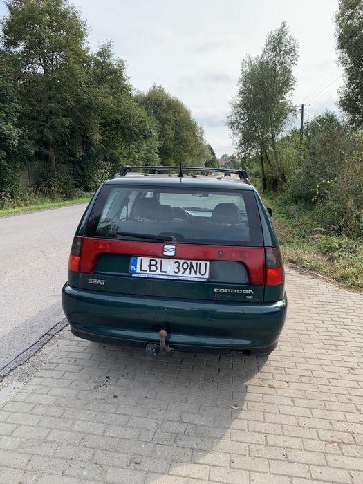 Seat Cordoba 1.6 Hak Kombi