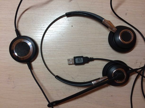 Гарнитура Jabra BIZ 2400