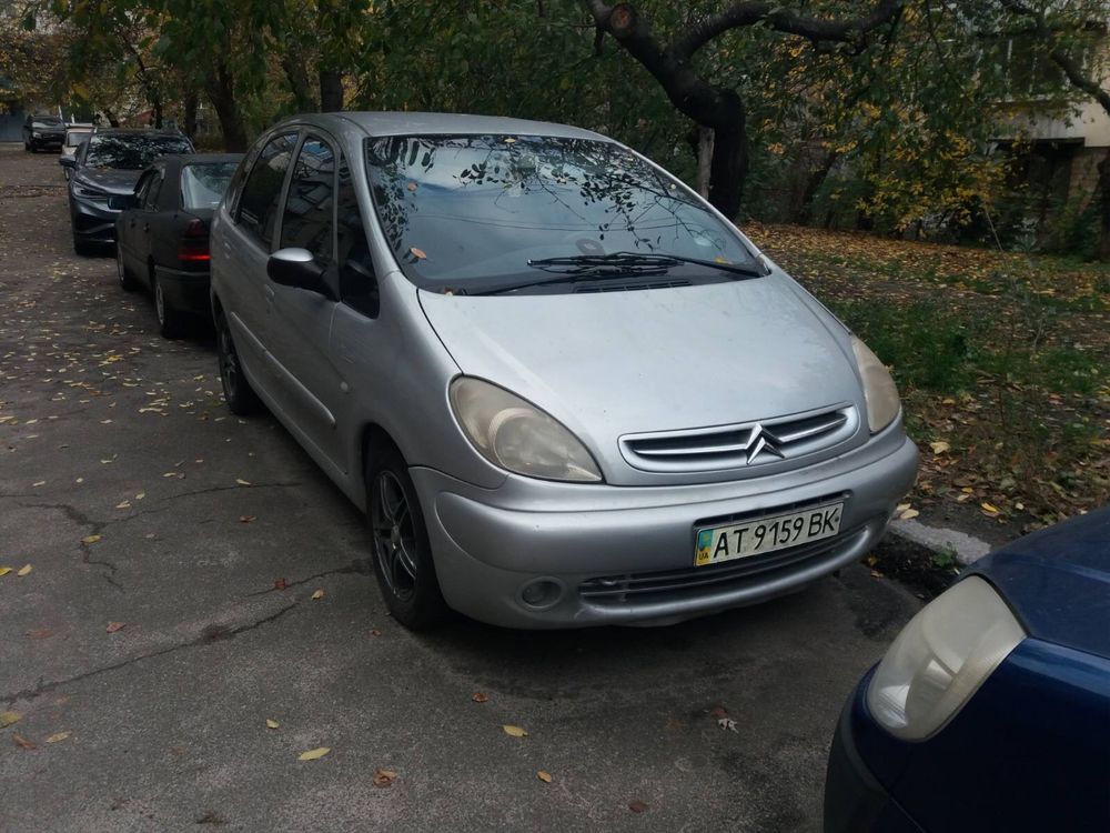 Citroen Xsara Picasso