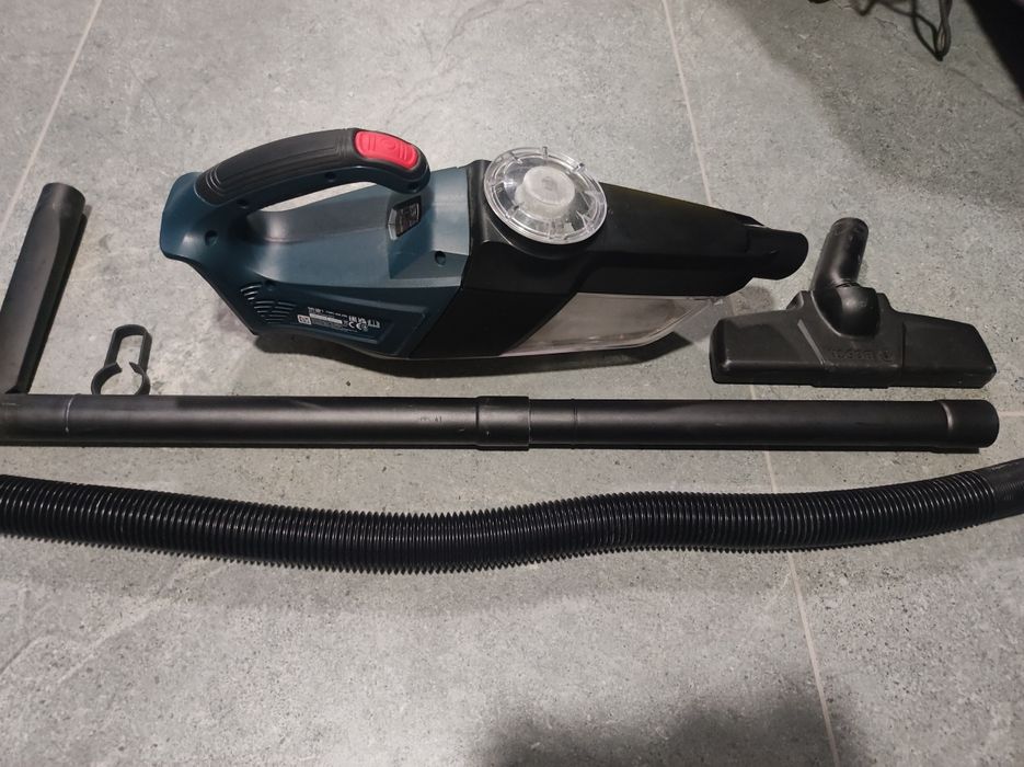 Odkurzacz na akumulator Bosch GAS 18V-1