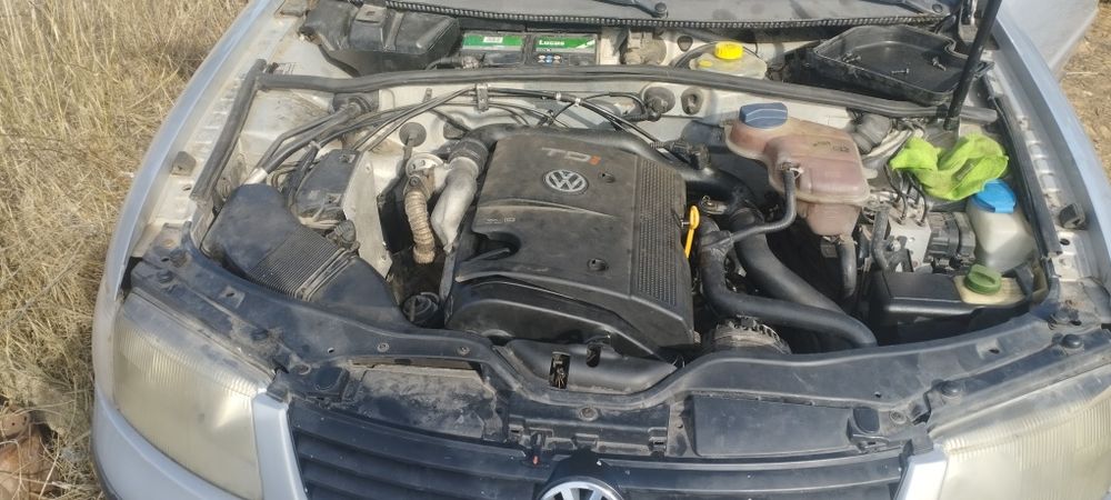 Passat 110 afn 1999