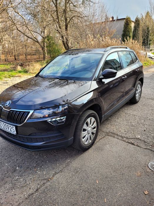 Skoda Karoq 2019 pierwszy właściciel od nowości