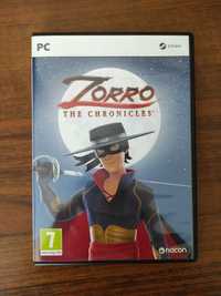 Zorro the chronicles