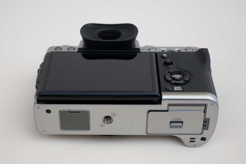 Fujifilm X-T3 srebrny * body