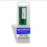 Pamięć RAM Goodram 16GB 2 Sztuki 3200MHz CL22 SODIMM