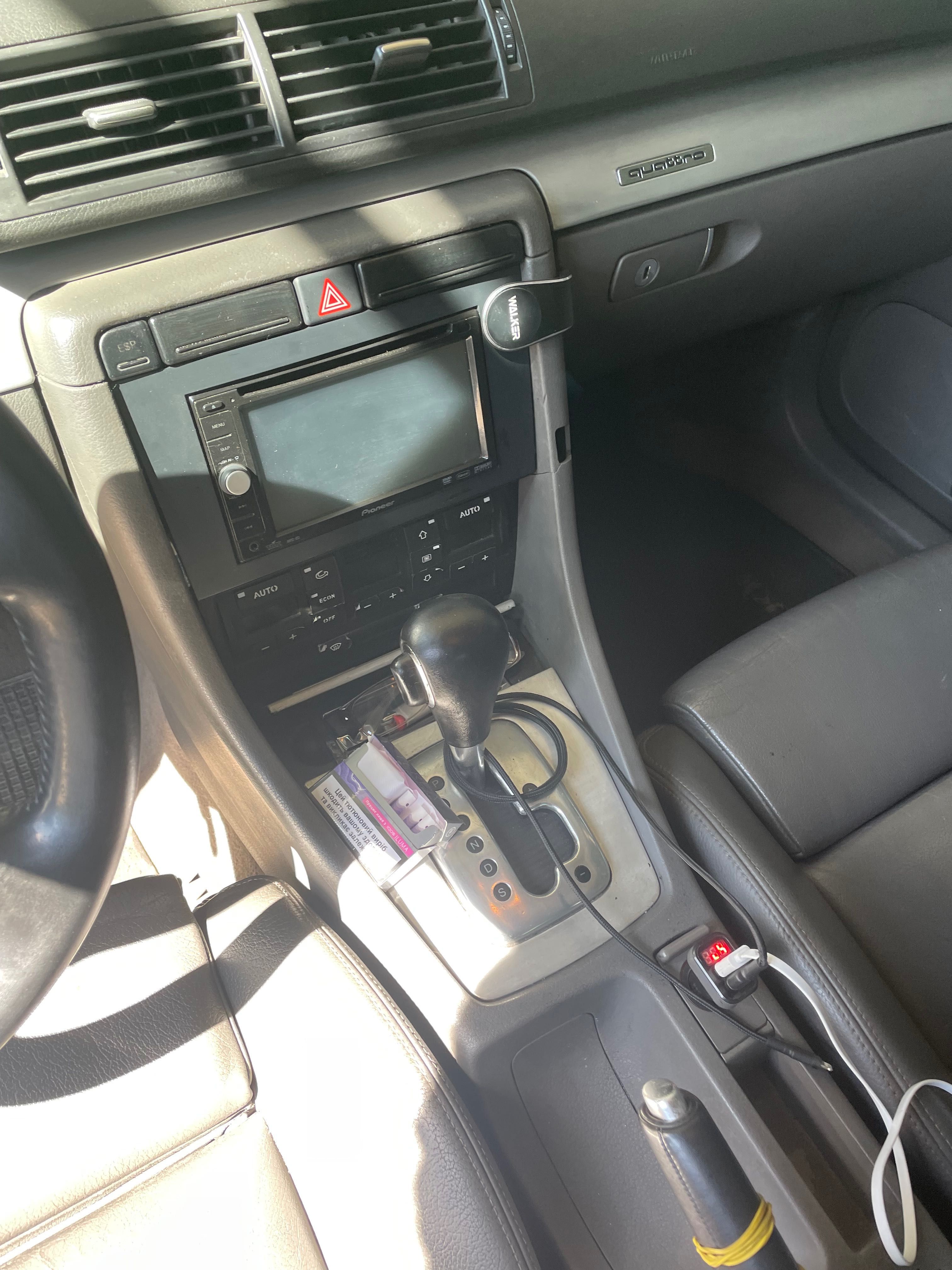 Audi A4 b6 2001р. 2.5 TDi Quattro 4x4 Автомат.