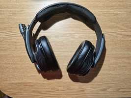 Sennheizer Gsp 370 bezprzewodowe gamingowe słuchawki