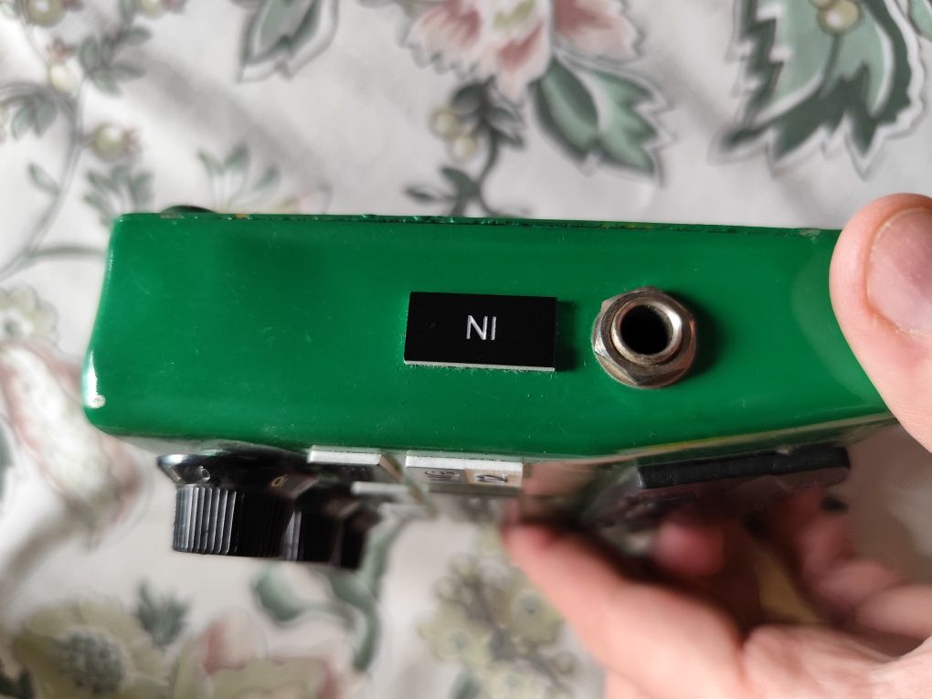 Efekt gitarowy KOD chorus NG02 przester