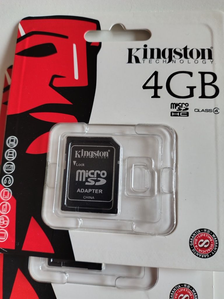 Kingston adapter MicroSD