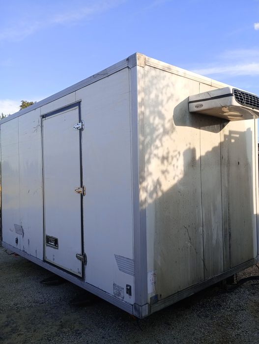 Agregat viento 350 carrier kompletny