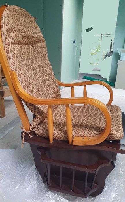 Кресло качалка Land Bond