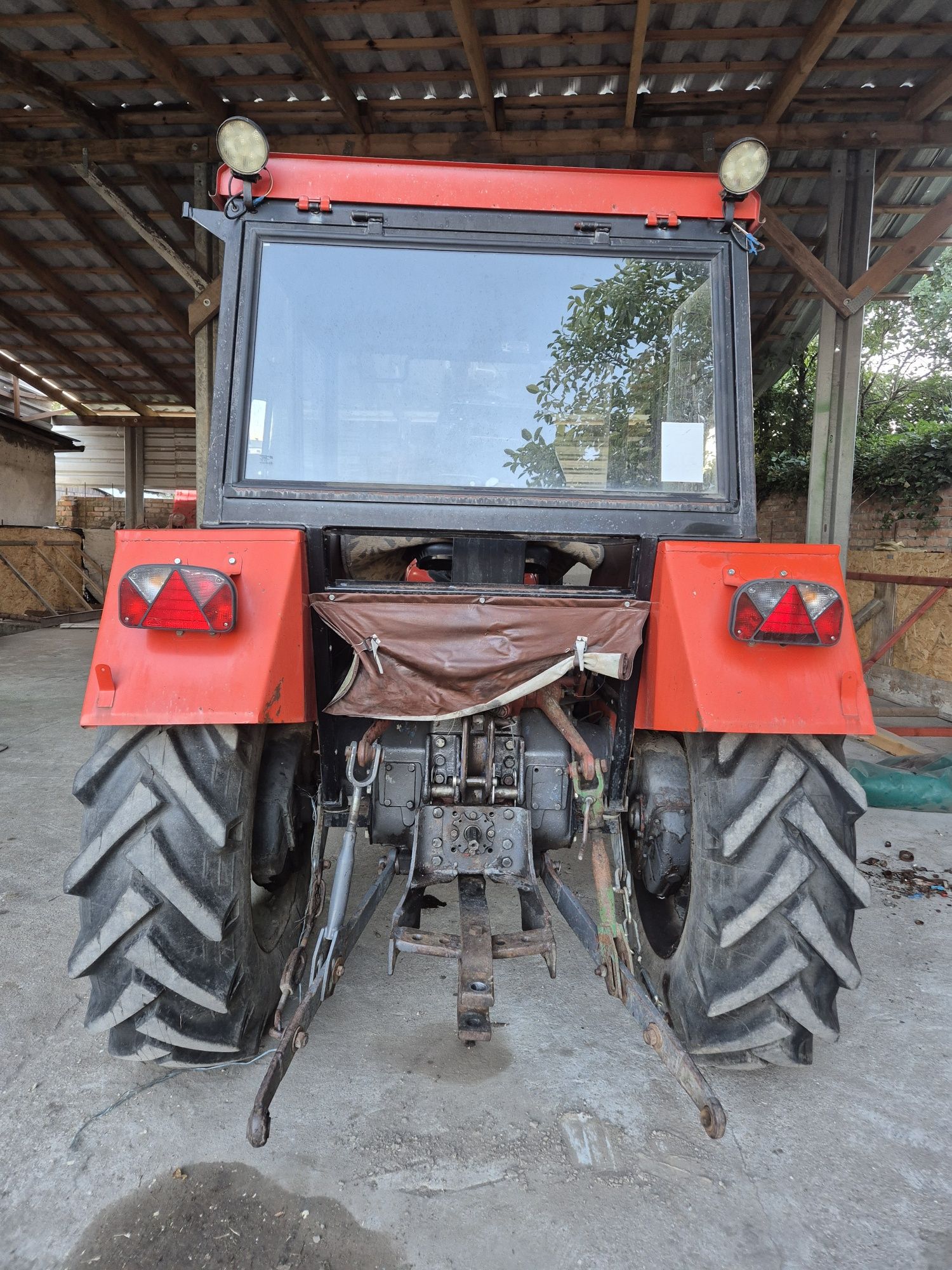 Ursus c360 Użytkowany
