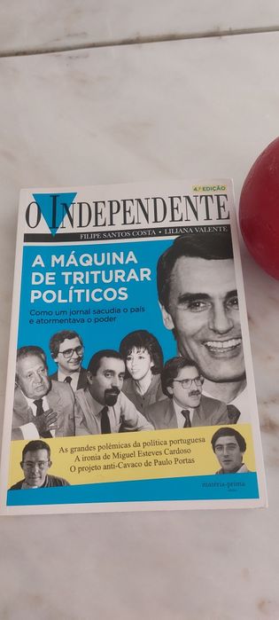 Livros Vários em Português (ver lista completa) Preço Máx. 7€
