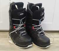 Buty snowboardowe r.42  27 cm