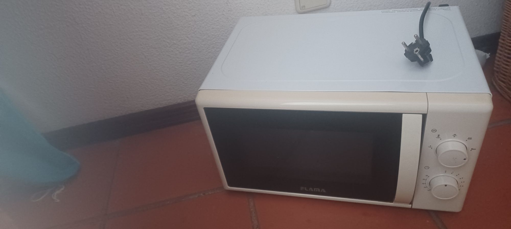 Micro-ondas Flama