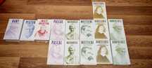 Pakiet Biblioteka Filozofów  14 Książek, cena za całość 100 zł