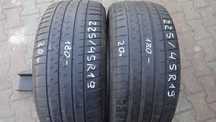 Opona letnia 2szt. 225/45R19 Michelin Pilot 4 96W Extra Loud