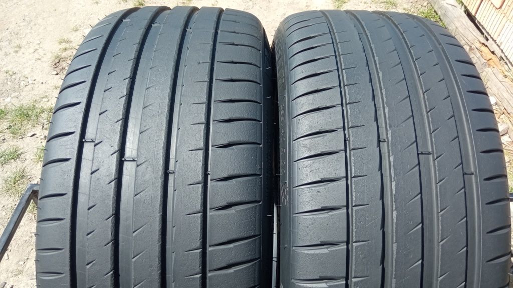 255/40/20 Michelin Pilot Sport 4