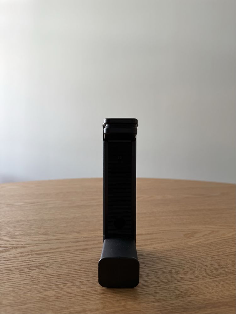 Suporte para auscultadores 360°