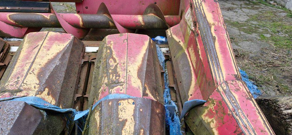 Віддам комбайн   TOPILINER 4075 в хороші руки