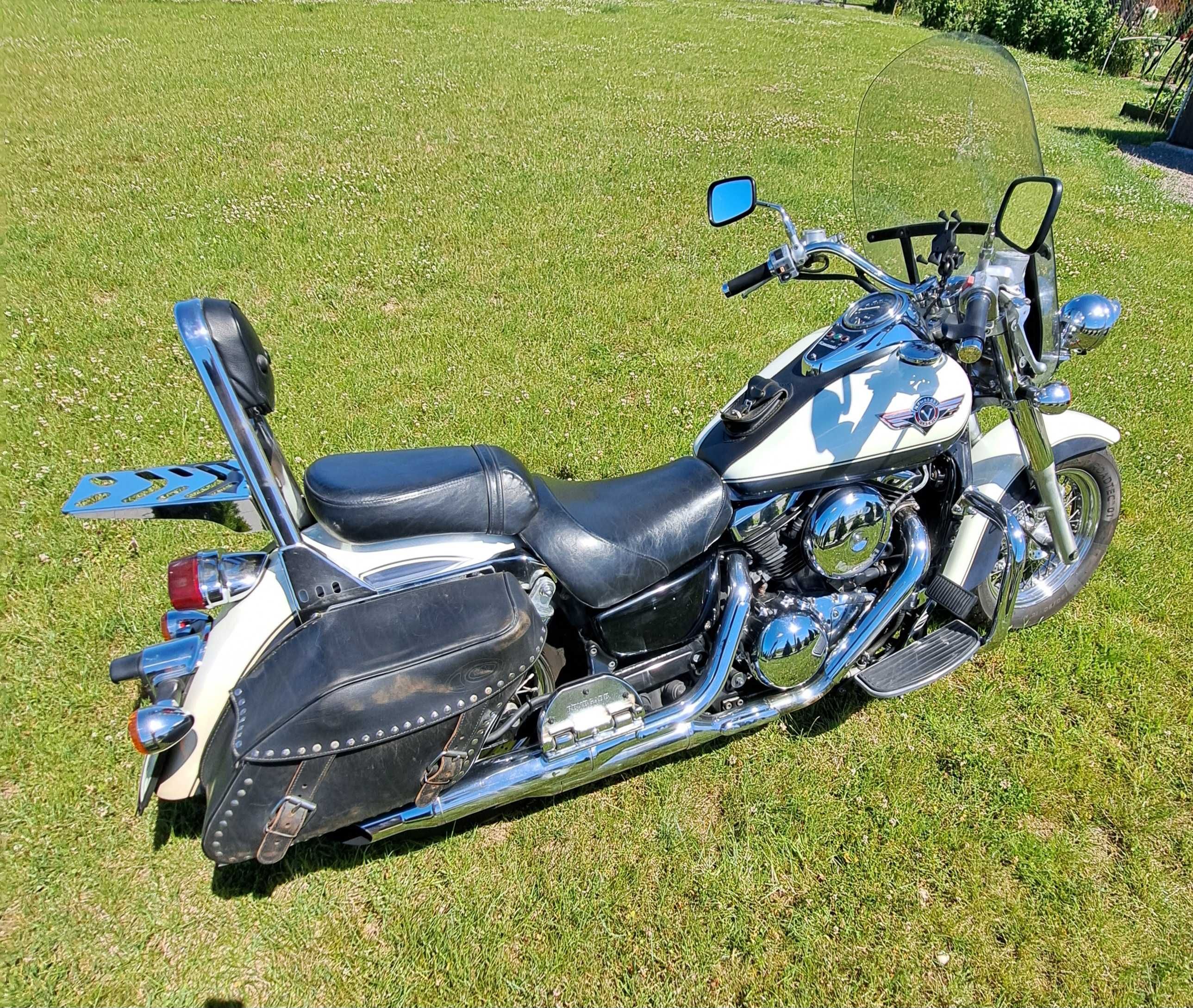 Kawasaki Vulcan 1500 classic