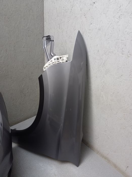 Крило переднє колір сірий U17 Mitsubishi Outlander3 15-21р Розборка