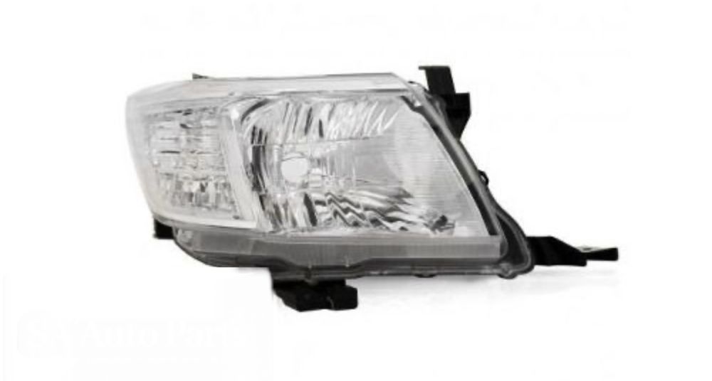 FAROIS TOYOTA HILUX 2011