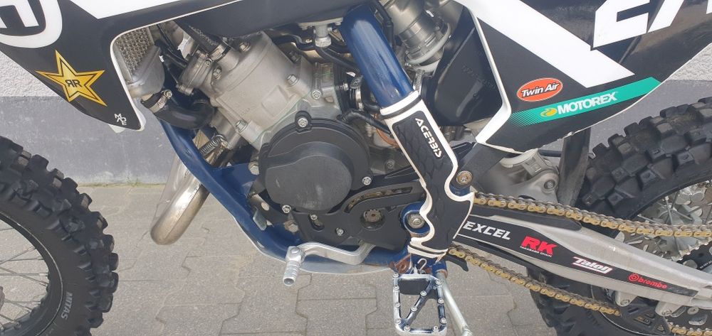 Husqvarna TC 65 rok 2020 Stan Idealny 192 mth Od Nowości Ktm sx 65