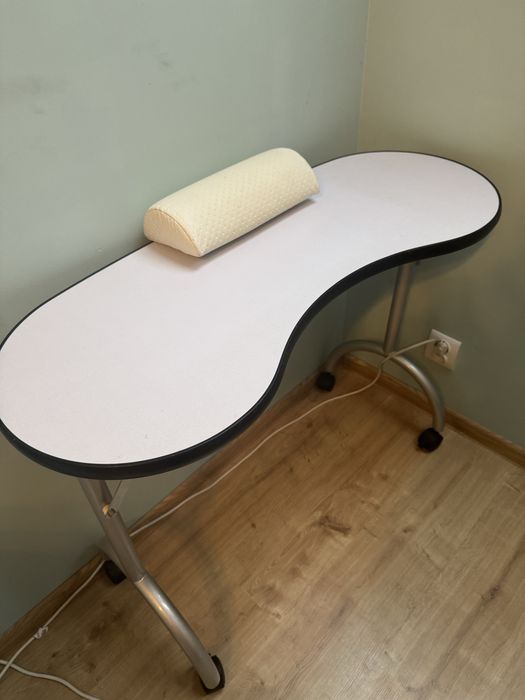 Biurko do manicure skladane MOBILNE