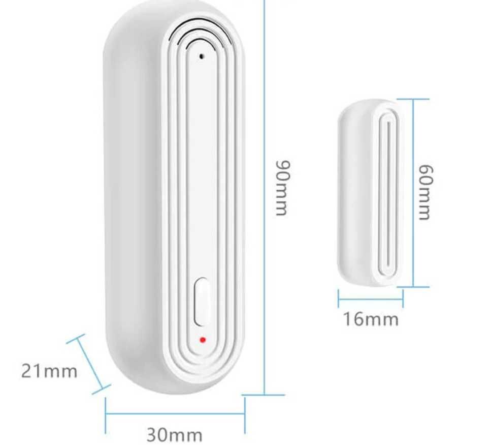 Czujnik drzwi i okien Tuya WiFi alarm