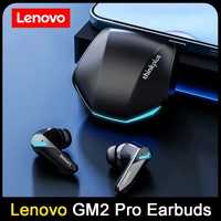 Lenovo Gm2 pro.Nowe oryginalnie słuchawki Bluetooth.Do gier i muzyki.