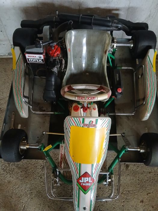 Kart com atrelado !!URGENTE!! Troca ou venda
