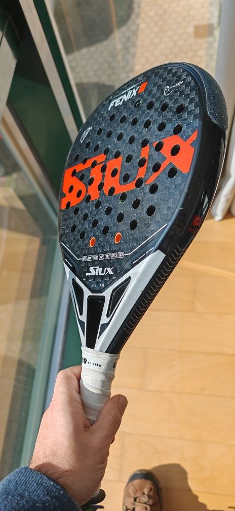 Padel Siux Fenix III