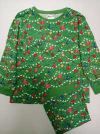 KappAhl r.122/128 świąteczna piżama, piżamka. NOWA!