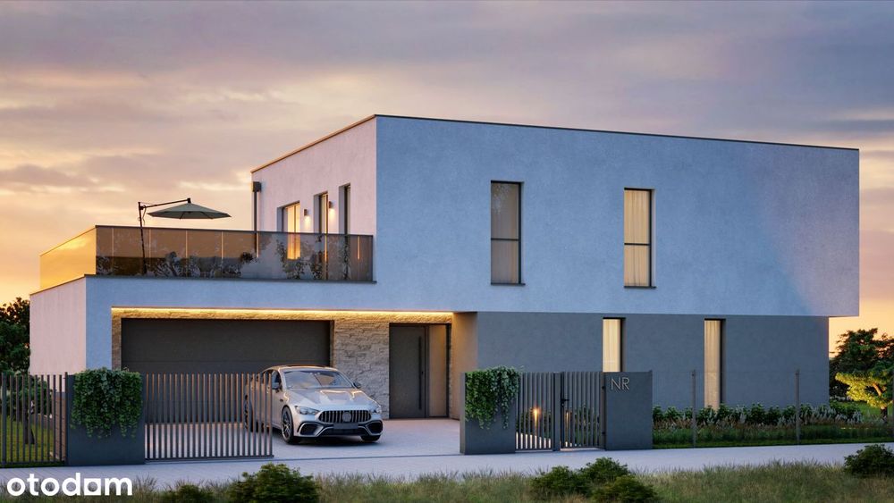 Dom, w którym dzień zaczyna się nad wodą