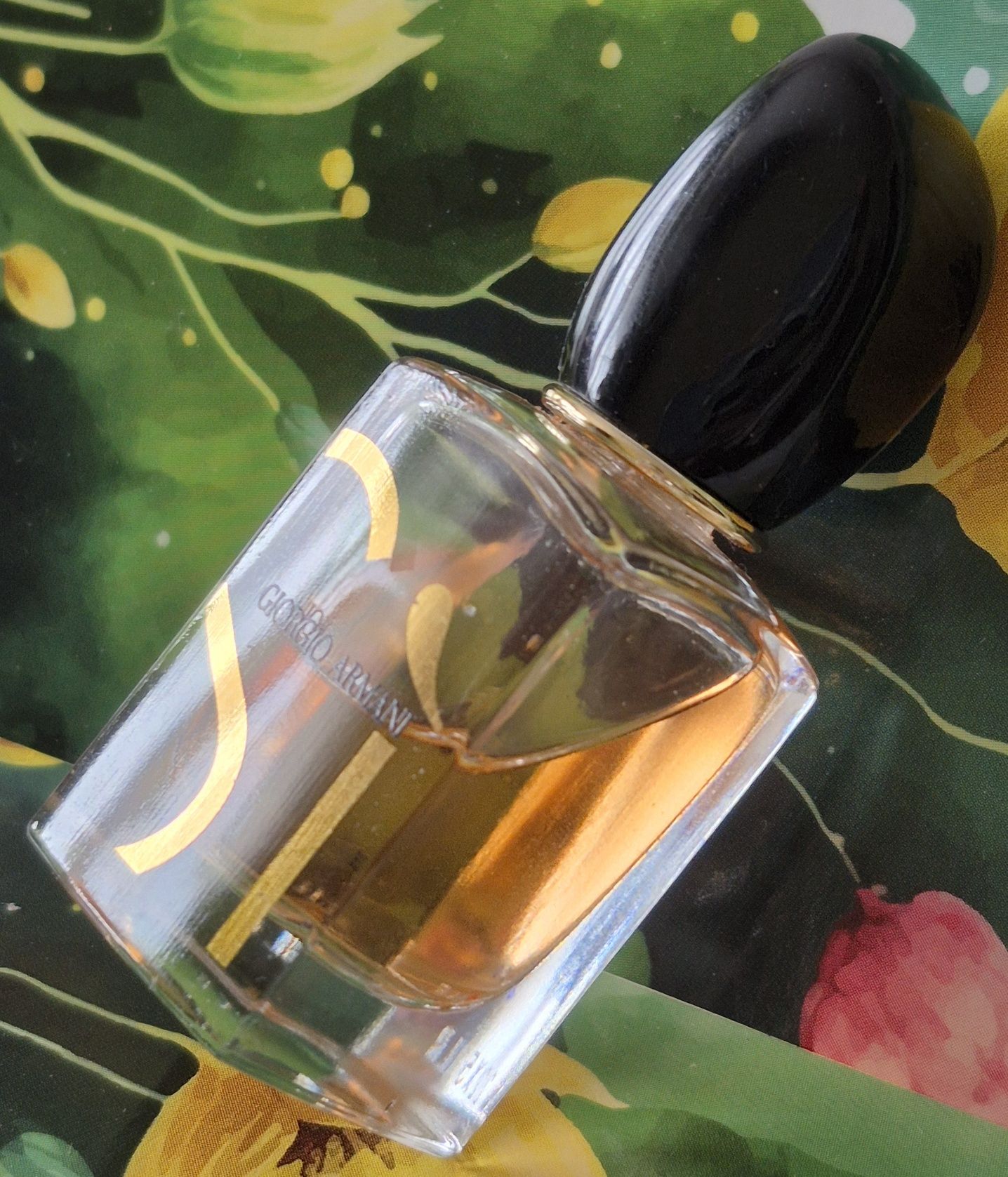Giorgio Armani SI edp intense 7 ml, miniatura