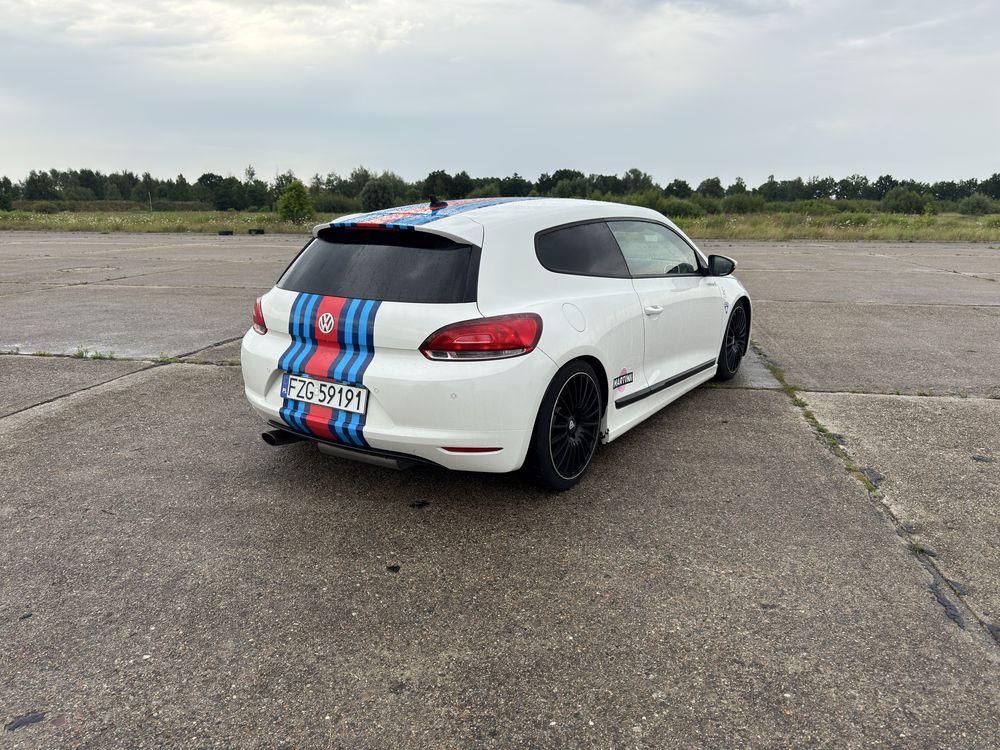 VW Scirocco 2.0 tsi dsg automat