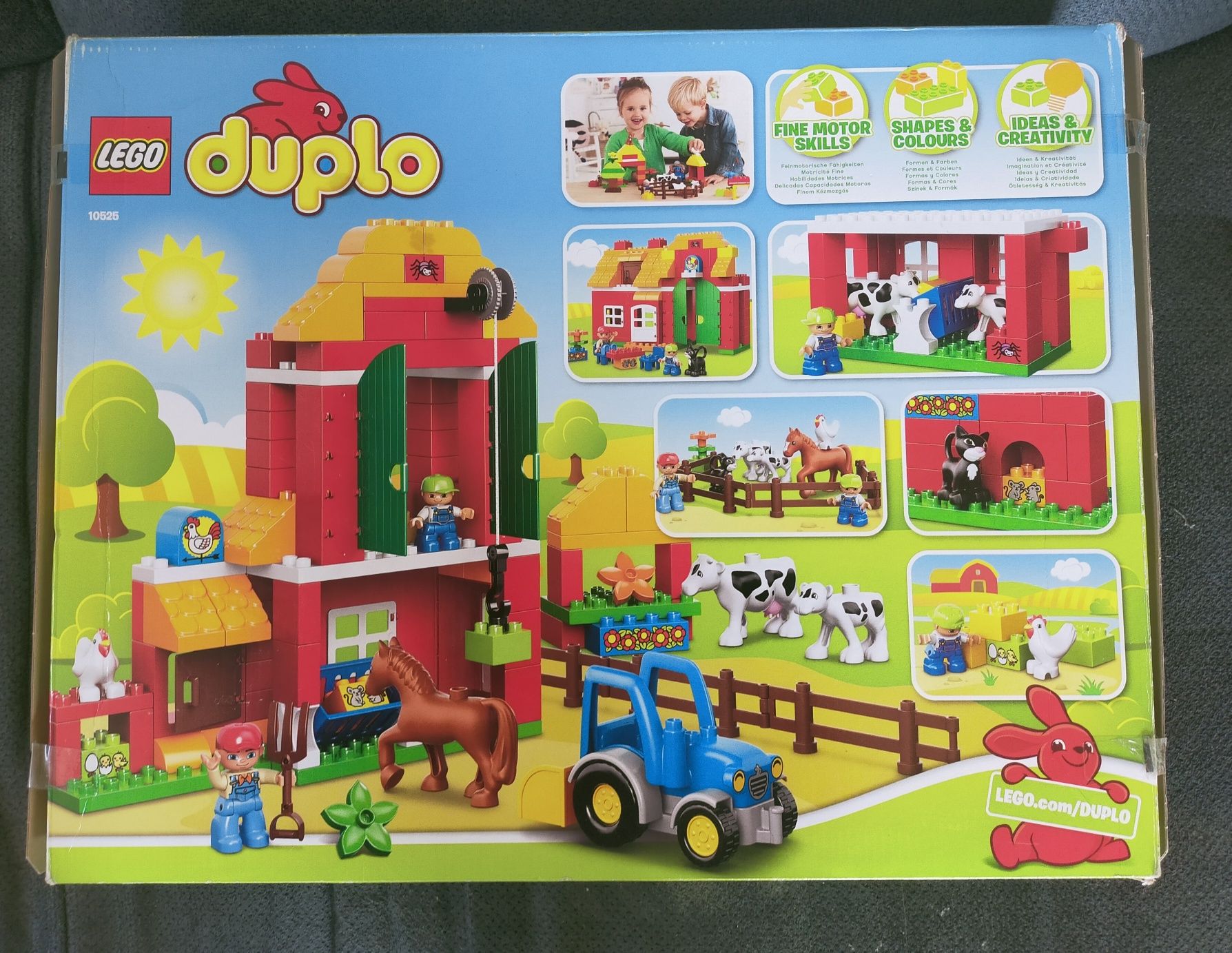 LEGO duplo 10525