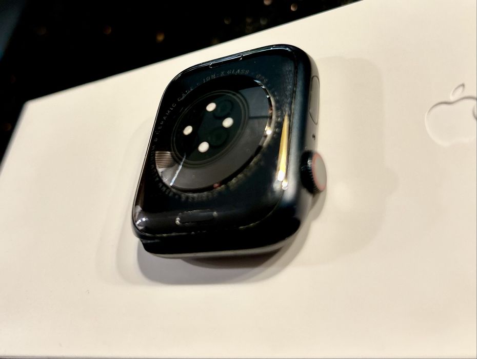 Apple Watch 8 45 mm GPS Cellular Gwarancja