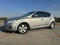 Kia ceed 1.4 super stan, klima!!!