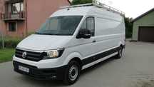 Volkswagen CRAFTER  Crafter  2,0 TDI, AUTOMAT ,wersja Maxi rok 06/2019