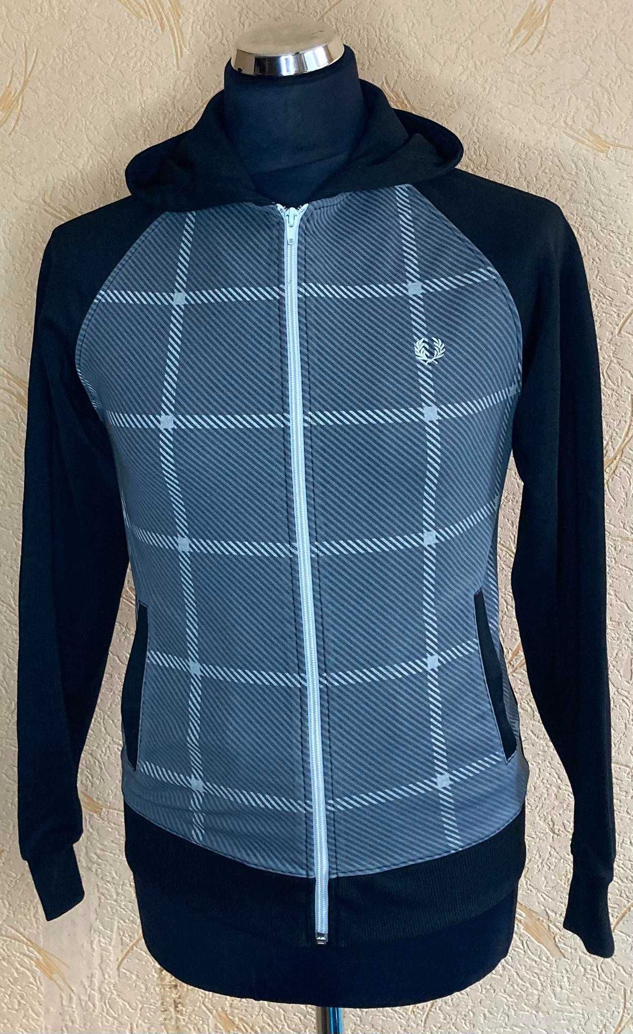 Bluza z kapturem Fred Perry roz. S