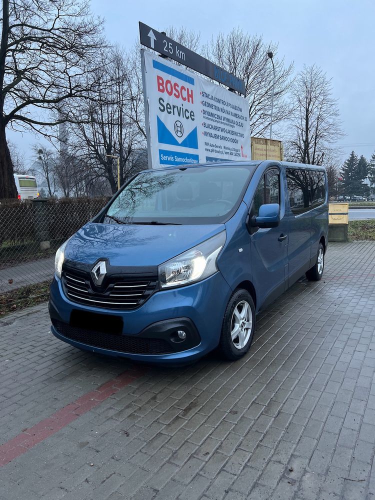 Wynajem wypozczalnia busa 8-9 osobowy oraz auto osobowe od 110zl