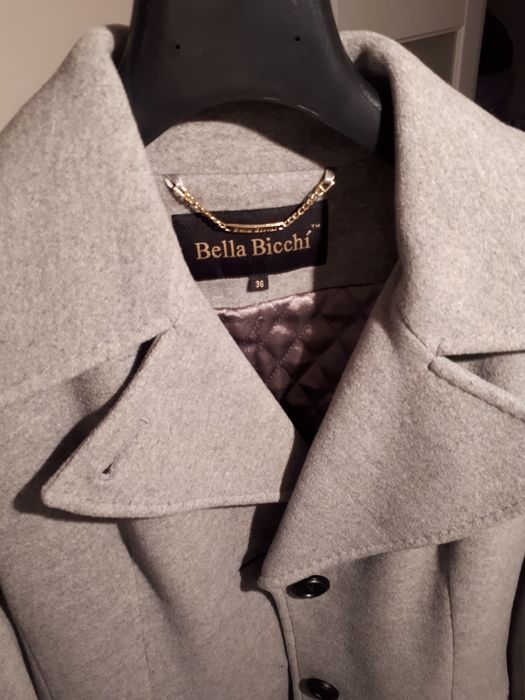 Пальто кашемировое женское