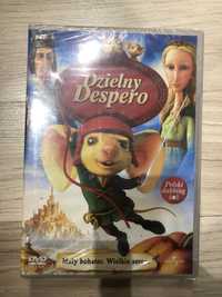 Film „Dzielny Despero” DVD