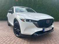 Mazda CX-5 Mazda CX-5 Carbon Turbo AWD 256km