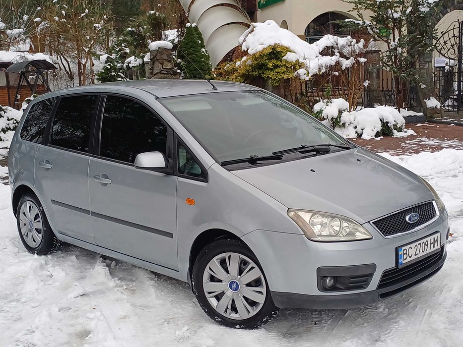 Ford C-Max 1.8 TDI рідна фарба