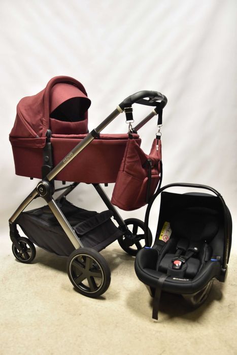 Espiro Only 3w1 z fotelikiem Avionaut Pixel 0-13kg DARMOWA WYSYŁKA!